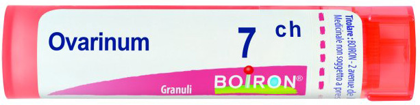 OVARINUM 7CH GRANULI - Farmacia-flash.it