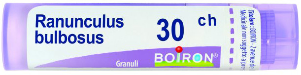 RANUNCULUS BULBOSUS 30CH GRANULI - Farmacia-flash.it