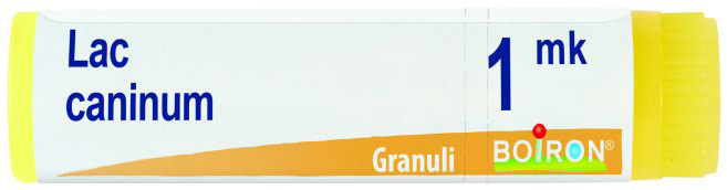 LAC CANINUM MK GLOBULI - Farmacia-flash.it