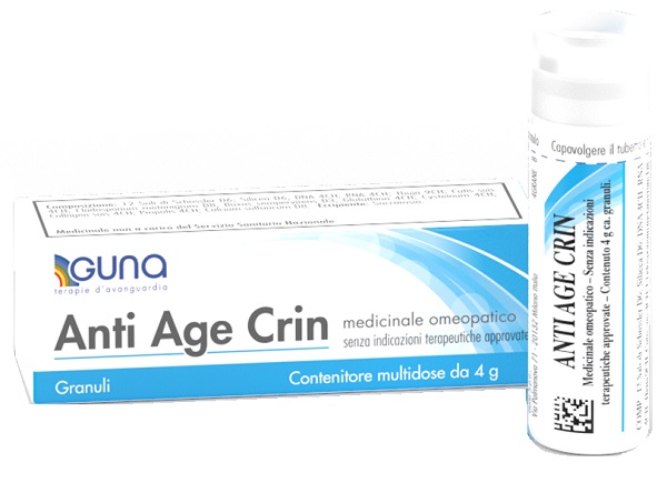 ANTIAGE CRIN GRANULI 4G - Farmacia-flash.it
