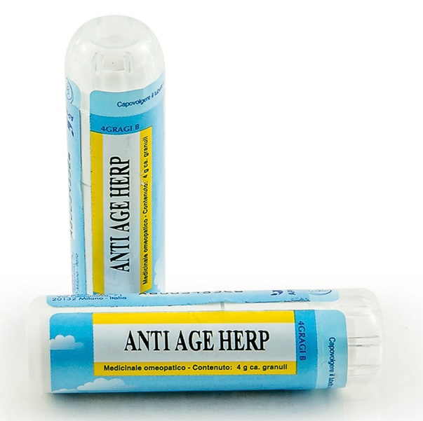 ANTIAGE HERP GRANULI 4G - Farmacia-flash.it