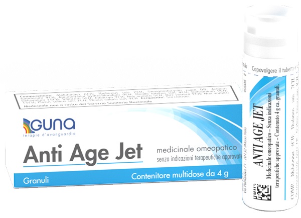 ANTIAGE JET GRANULI 4G - Farmacia-flash.it