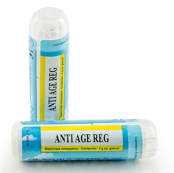 ANTIAGE REG GRANULI 4G - Farmacia-flash.it