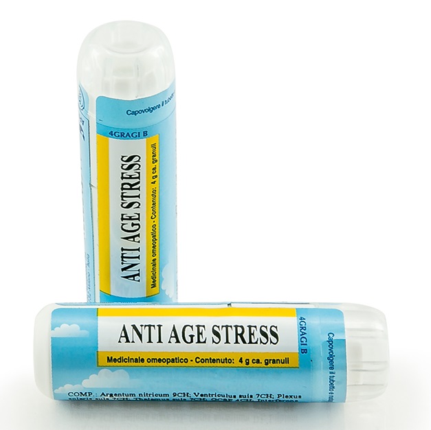 ANTIAGE STRESS GRANULI 4G - Farmacia-flash.it
