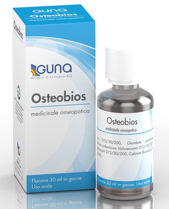 OSTEOBIOS GOCCE 30 ML - Farmacia-flash.it