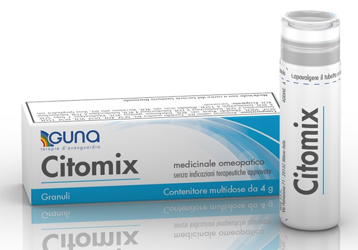 CITOMIX GRANULI - Farmacia-flash.it