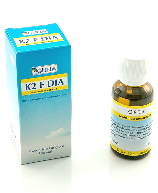 K2 F DIA 30 ML GOCCE - Farmacia-flash.it