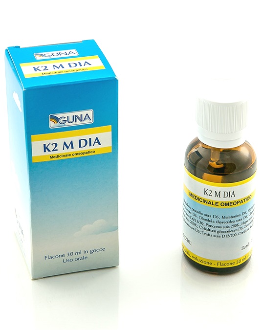 K2 M DIA 30 ML GOCCE - Farmacia-flash.it