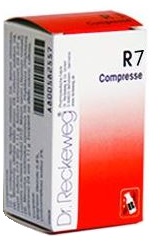 RECKEWEG R7 100 COMPRESSE - Farmacia-flash.it