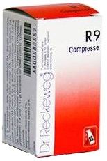 RECKEWEG R9 100 COMPRESSE - Farmacia-flash.it