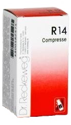 RECKEWEG R14 100 COMPRESSE - Farmacia-flash.it