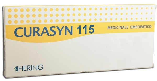 CURASYN 115 30CPS 0,5G - Farmacia-flash.it