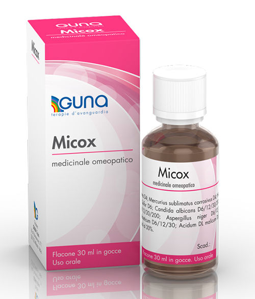 MICOX 30 ML GOCCE - Farmacia-flash.it