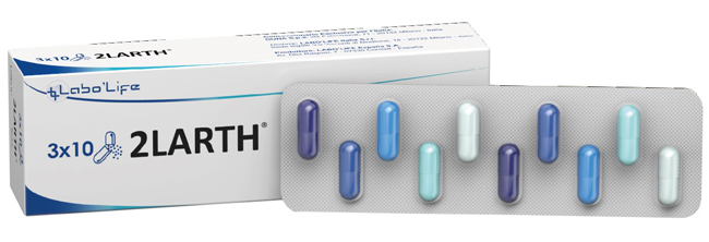 2LARTH 30 CAPSULE - Farmacia-flash.it
