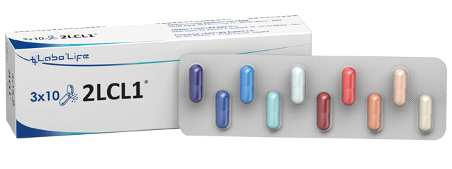 2LCL1 30 CAPSULE - Farmacia-flash.it
