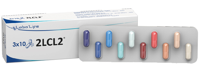 2LCL2 30 CAPSULE - Farmacia-flash.it