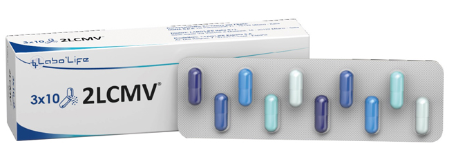 2LCMV 30 CAPSULE - Farmacia-flash.it