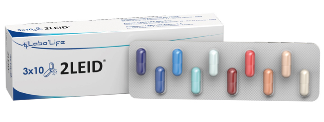 2LEID 30 CAPSULE - Farmacia-flash.it