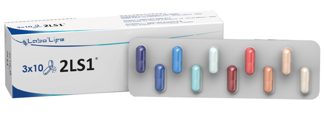 2LS1 30 CAPSULE - Farmacia-flash.it