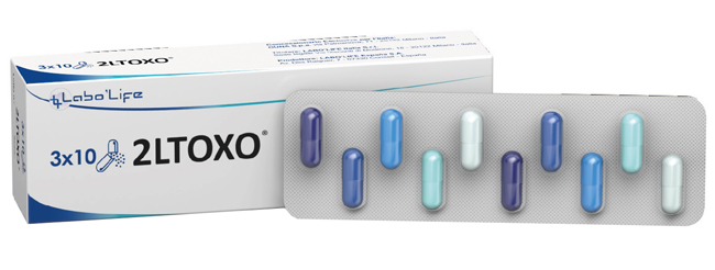 2LTOXO 30 CAPSULE - Farmacia-flash.it