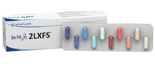 2LXFS 30 CAPSULE - Farmacia-flash.it