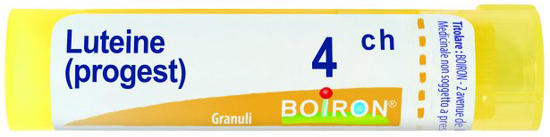 PROGESTERONUM 4CH GRANULI - Farmacia-flash.it