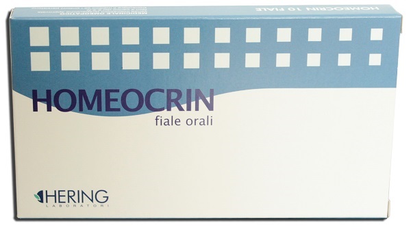 HOMEOFLEX HOMEOCRIN 7 10FL 2ML - Farmacia-flash.it