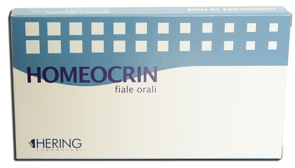 HOMEOCYNTHIS HOMEOCRIN 12 10F - Farmacia-flash.it