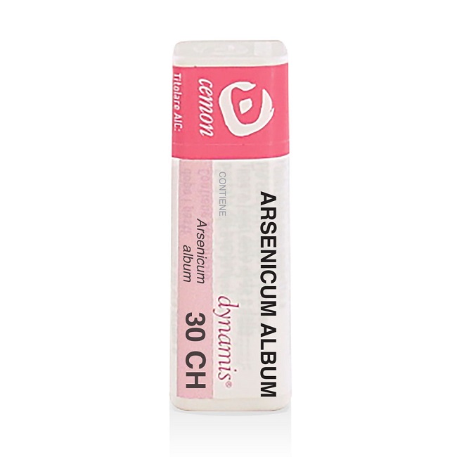 ARSENICUM ALBUM 30CH GLOBULI - Farmacia-flash.it