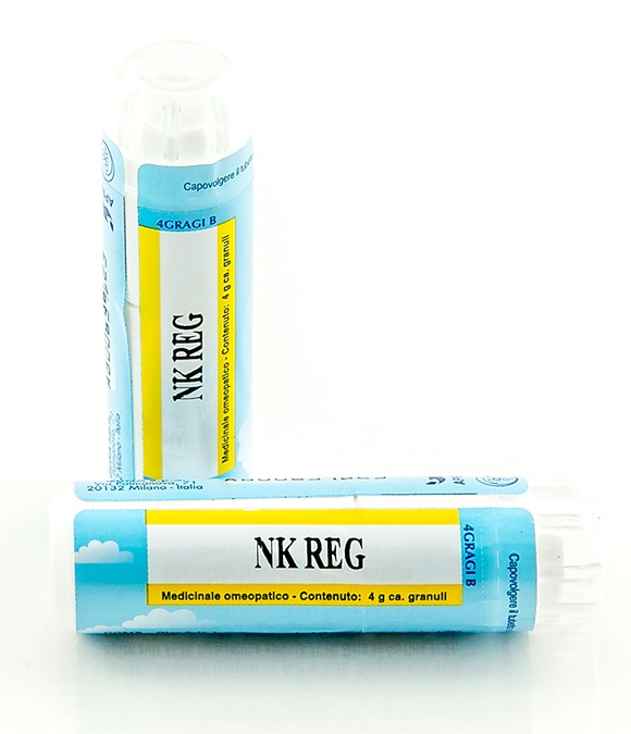 NK REG GRANULI 4G - Farmacia-flash.it