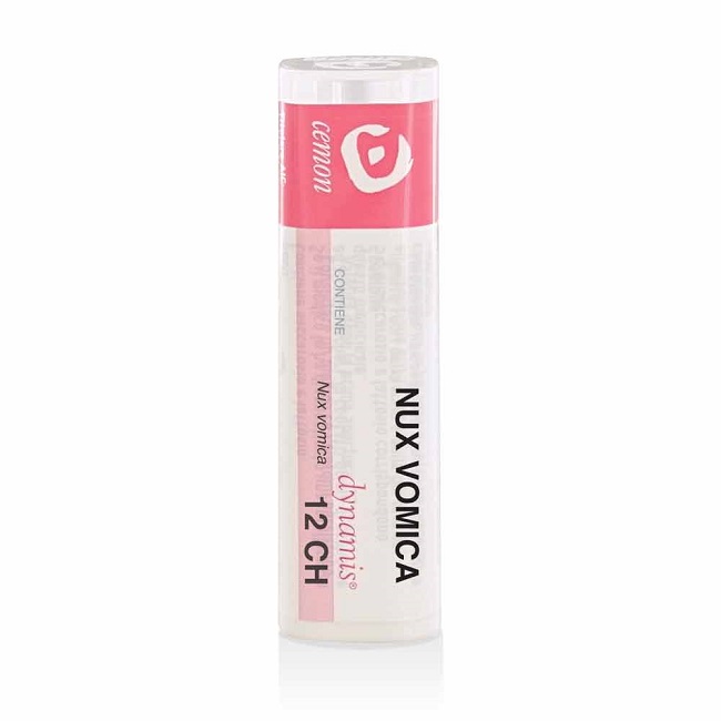 NUX VOMICA 12CH GRANULI - Farmacia-flash.it