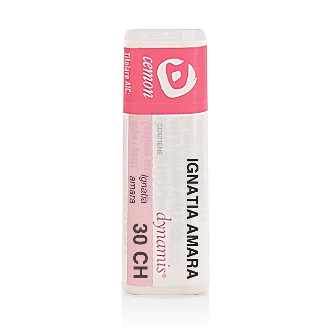 IGNATIA AMARA 30CH GLOBULI - Farmacia-flash.it