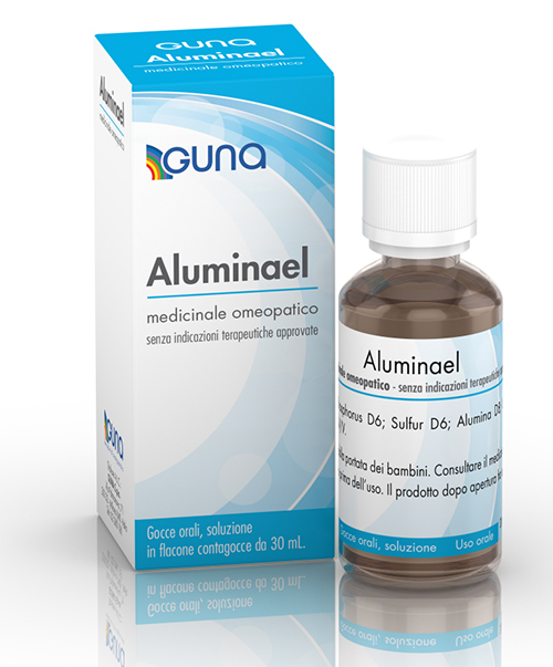 ALUMINAEL GOCCE 30 ML - Farmacia-flash.it