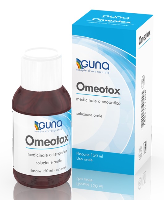 Guna Omeotox Soluzione Orale 150ml - Farmacia-flash.it