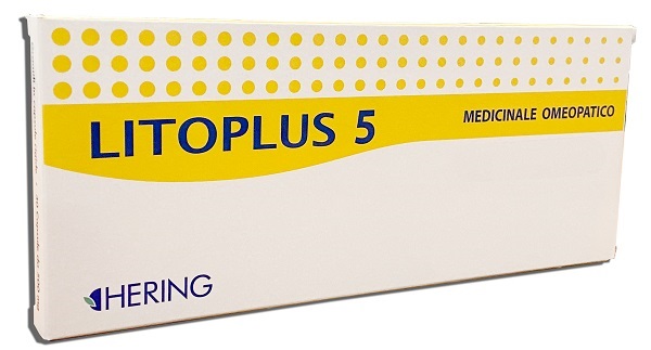 LITOPLUS 5 30CPS 450MG - Farmacia-flash.it