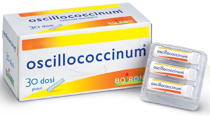 OSCILLOCOCCINUM 200K 30 GLOBULI - Farmacia-flash.it