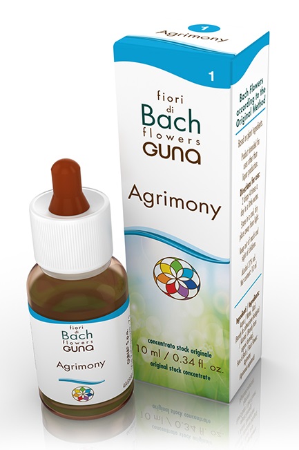 AGRIMONY GUN GOCCE 10 ML - Farmacia-flash.it