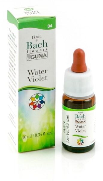 WATER VIOLET GUNA GOCCE 10 ML - Farmacia-flash.it