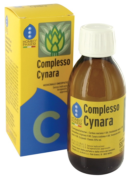 COMPLESSO CYNARA GOCCE 150 ML - Farmacia-flash.it