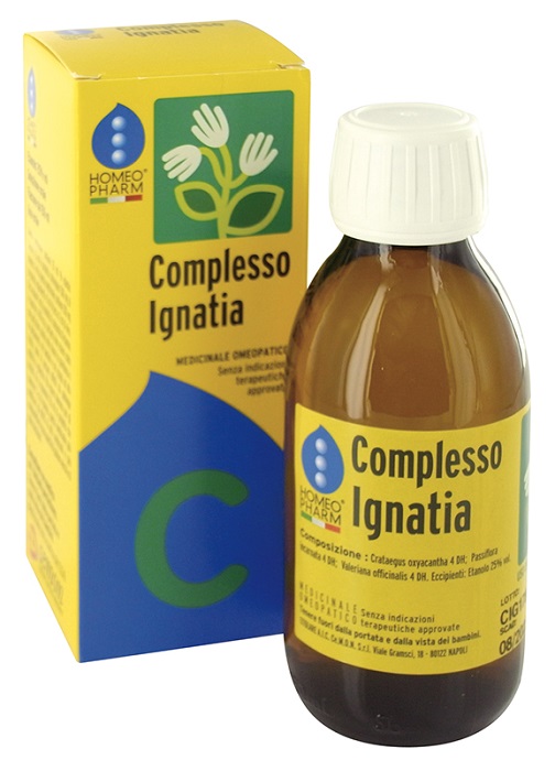 COMPLESSO IGNATIA GOCCE 150 ML - Farmacia-flash.it