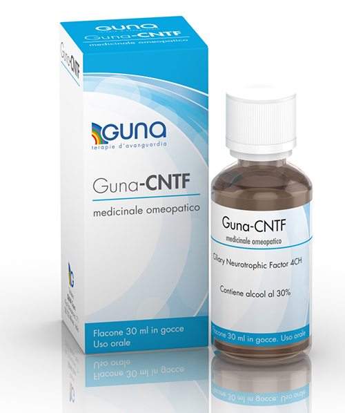 GUNA CNTF 4CH GOCCE 30 ML - Farmacia-flash.it