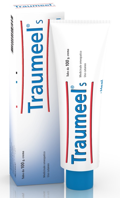 TRAUMEEL S CREMA 100 G - Farmacia-flash.it
