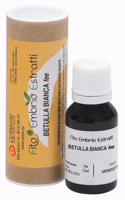 FEE BETULLA BIANCA 15 ML - Farmacia-flash.it
