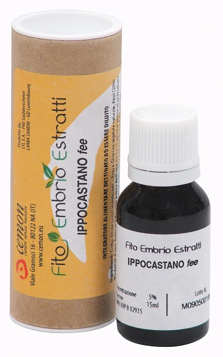 FEE IPPOCASTANO 15 ML - Farmacia-flash.it