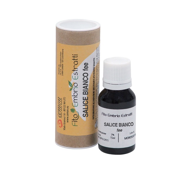 FEE SALICE BIANCO 15 ML - Farmacia-flash.it