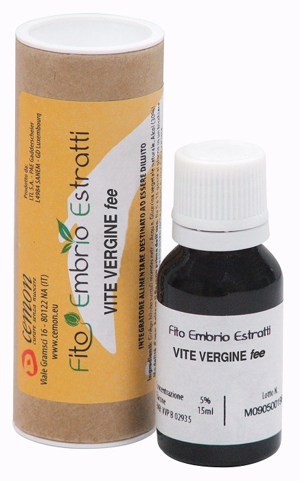 FEE VITE VERGINE 15 ML - Farmacia-flash.it