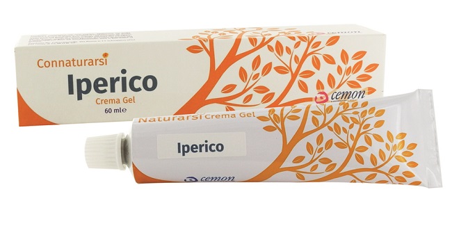IPERICO CREMA GEL 60 ML CEMON - Farmacia-flash.it