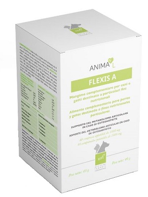 FLEXIS A 60 COMPRESSE 1G - Farmacia-flash.it