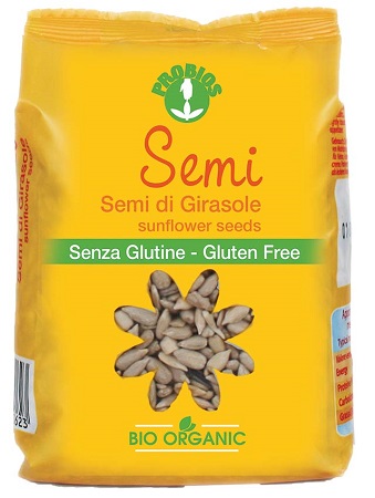 SEMI DI GIRASOLE 300 G - Farmacia-flash.it