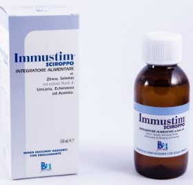 IMMUSTIM SCIROPPO 150 ML - Farmacia-flash.it
